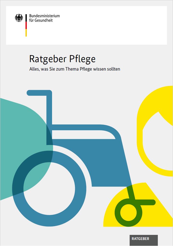 Ratgeber Pflege